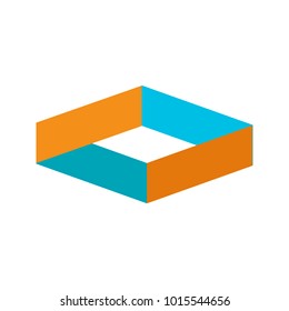 Volume Hexagonal Block Intersection Symbol
