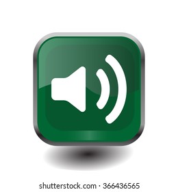 Volume high icon. vector design.