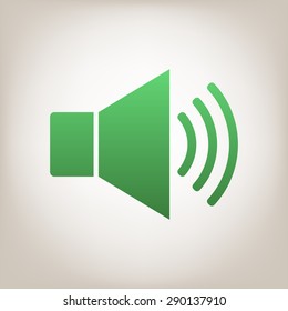 Volume icon