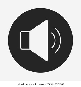 volume icon