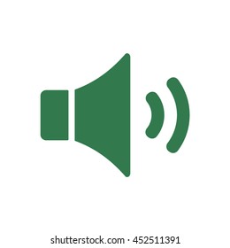   Volume icon.