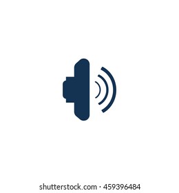 volume icon