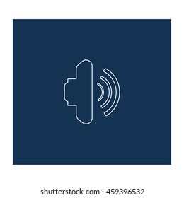 volume icon