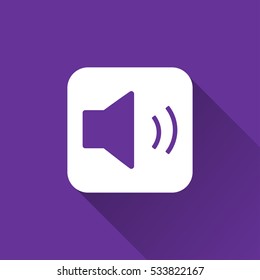 volume icon design