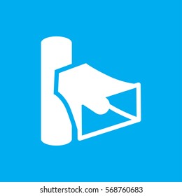 volume icon illustration isolated vector sign symbol