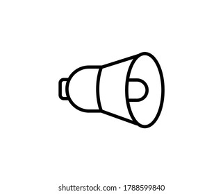 Conjunto de iconos de volumen. Colección de pictogramas web de alto nivel en estilo plano moderno. Símbolo de volumen negro para diseño web y aplicación móvil sobre fondo blanco. Logo de línea EPS10
