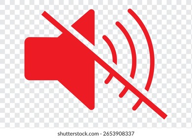 Ícone de volume definido. Conjunto de ícones de alto-falante. vetor de ícones de volume. vetor de ícones de alto-falante. Desativar mudo e desativar mudo do som do volume. EPS 10