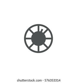 volume icon. sign design