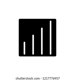 Volume icon. Simple glyph vector of web set for UI and UX, website or mobile application