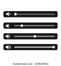 volume icon sound settings for apps, websites and more