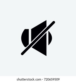 volume icon vector