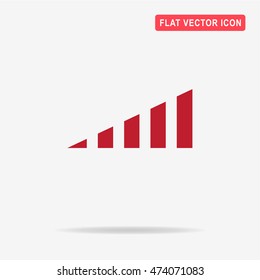 Volume icon. Vector concept illustration for design.