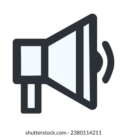 volume icon vector. eps 10
