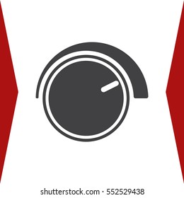 Volume Icon Vector flat design style