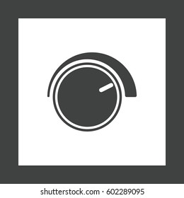 Volume Icon Vector flat design style