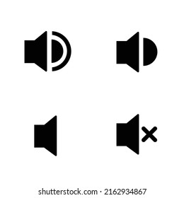 Volumensymbol für Ihr Design