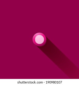 Volume icons symbol: punctuation point . Colorful modern Style.