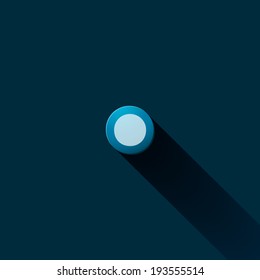 Volume icons symbol: punctuation point . Colorful modern Style.