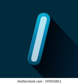 Volume icons symbol: Slash . Colorful modern Style.