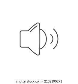 Volume icons  symbol vector elements for infographic web