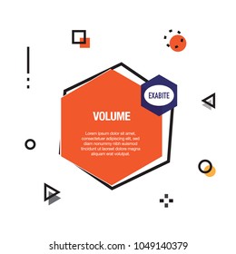 Volume Infographic Icon