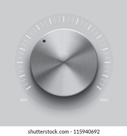 Volume Knob