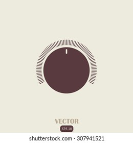 volume knob Icon