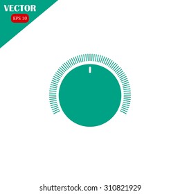 volume knob Icon 
