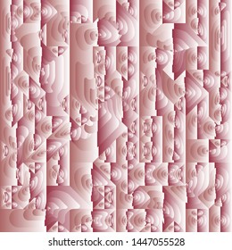 Diseño de fondo geométrico líquido por volumen, formas de fondo geométrico de gradiente fluido, composición artística, afiche de diseño minimo futurista, plantilla creativa de festival abstracto