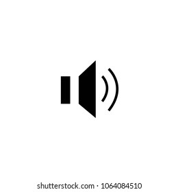volume loudness icon