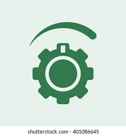   volume  music  control ,  icon vector illustration. Flat design 