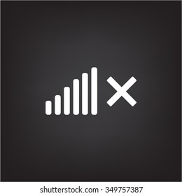 Volume Off symbol. 