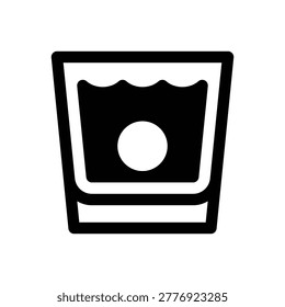 Volume. Outlined stroke vector icon with black-filled details.