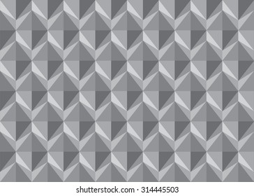  Volume pattern, shades of gray color, modern style