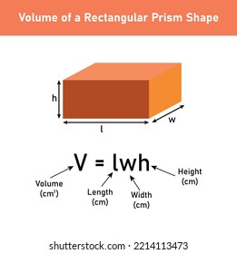 1,089 Rectangular Prism Images, Stock Photos & Vectors | Shutterstock