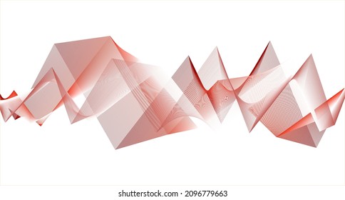 volume sharp wave vector background