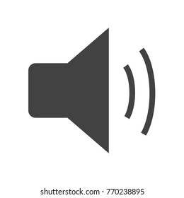 Volume, sound, audio