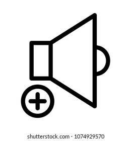 volume  sound speaker 