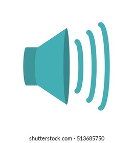 volume speaker icon