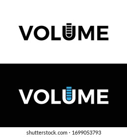 Plantilla vectorial de diseño de logotipo de letra Word para tipografía de volumen. Logo De Word Para Diseño De Tipografía Empresarial