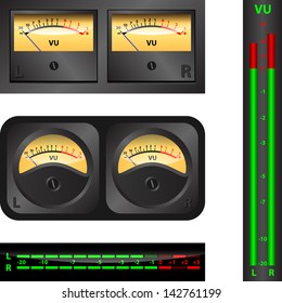 Volume Unit Meter