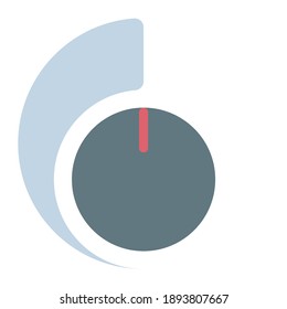 volume using soft color and flat style