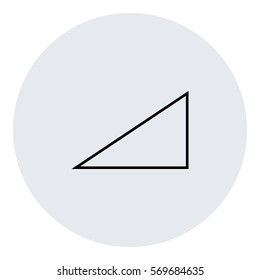 Volume_Wifi icon - Flat design, glyph style icon - Colored enclosed in a circle