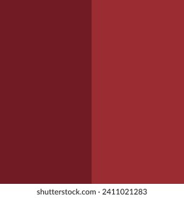 volumetric background in two shades of red
