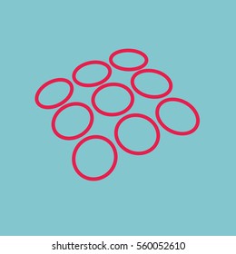 Volumetric circle
