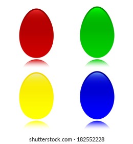 Volumetric eggs for your design