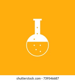 Volumetric flask Icon 