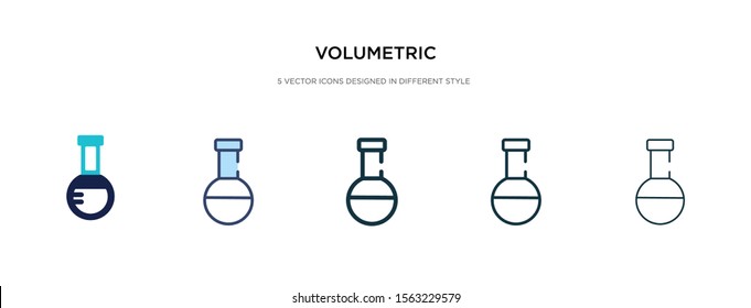 volumetric icon in different style vector illustration. two colored and black volumetric vector icons designed in filled, outline, line and stroke style can be used for web, mobile, ui