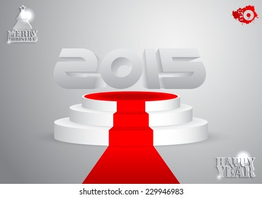 Volumetric numbers 2015 on the catwalk