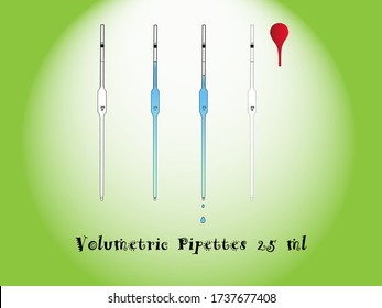 Volumetric Pipette Images Stock Photos Vectors Shutterstock